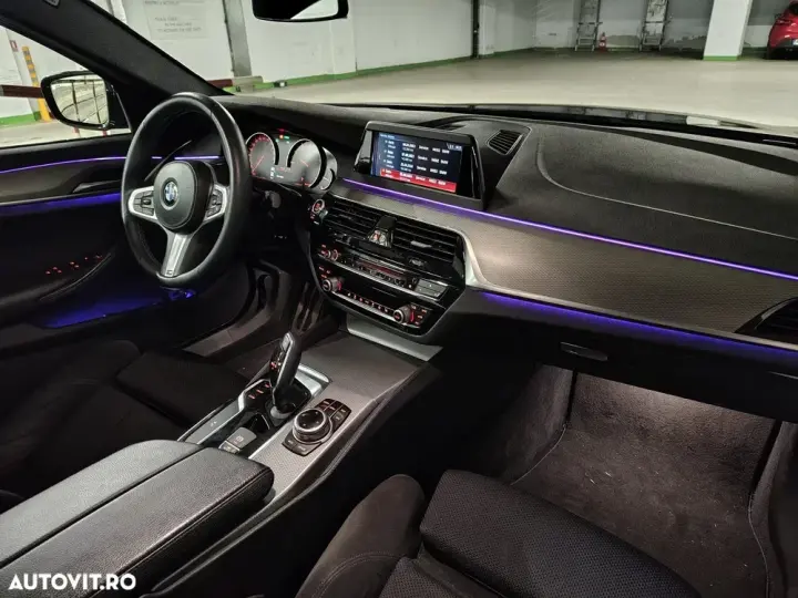 BMW Seria 5 G30/G31 [2017 - Prezent] 540i AT