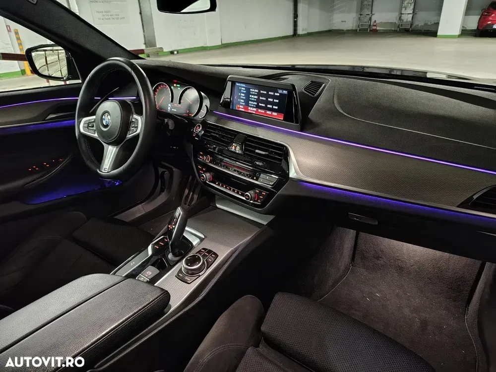 BMW Seria 5 G30/G31 [2017 - Prezent] 540i AT — imagine 5