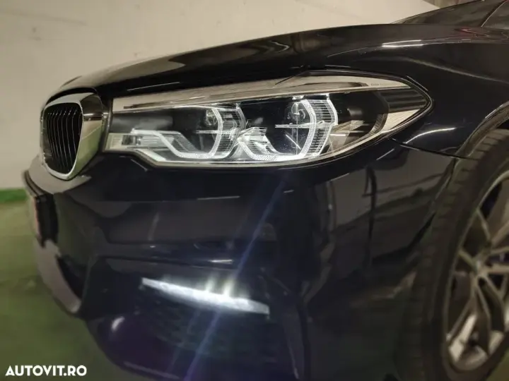 BMW Seria 5 G30/G31 [2017 - Prezent] 540i AT