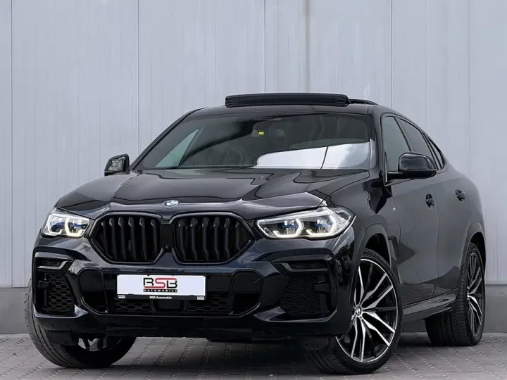 BMW X6 G06 xDrive30d AT MHEV