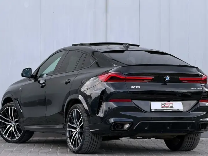 BMW X6 G06 xDrive30d AT MHEV