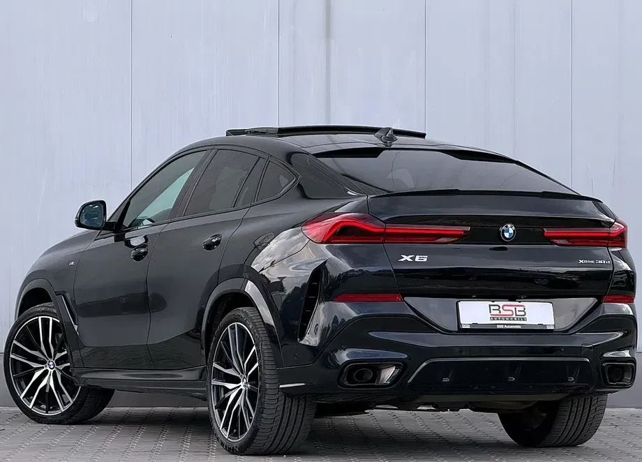 BMW X6 G06 xDrive30d AT MHEV — imagine 3
