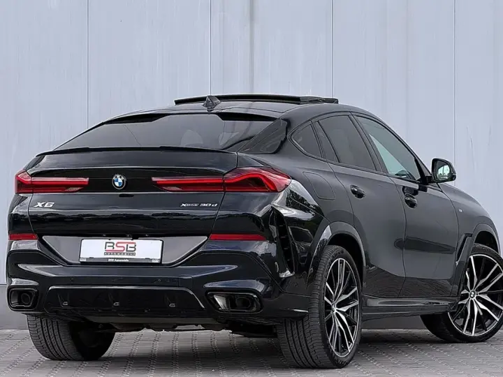BMW X6 G06 xDrive30d AT MHEV