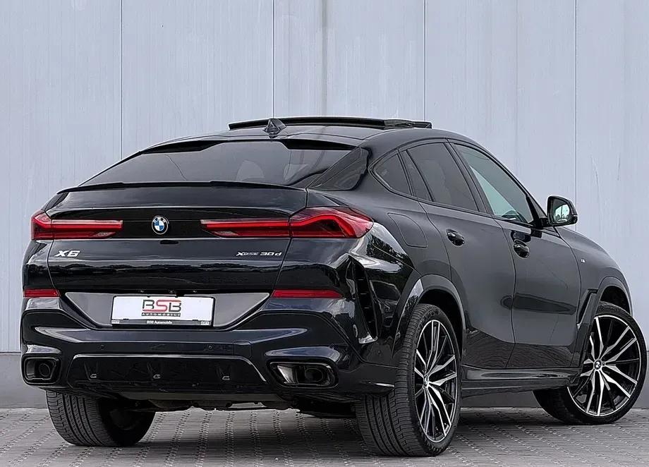 BMW X6 G06 xDrive30d AT MHEV — imagine 4