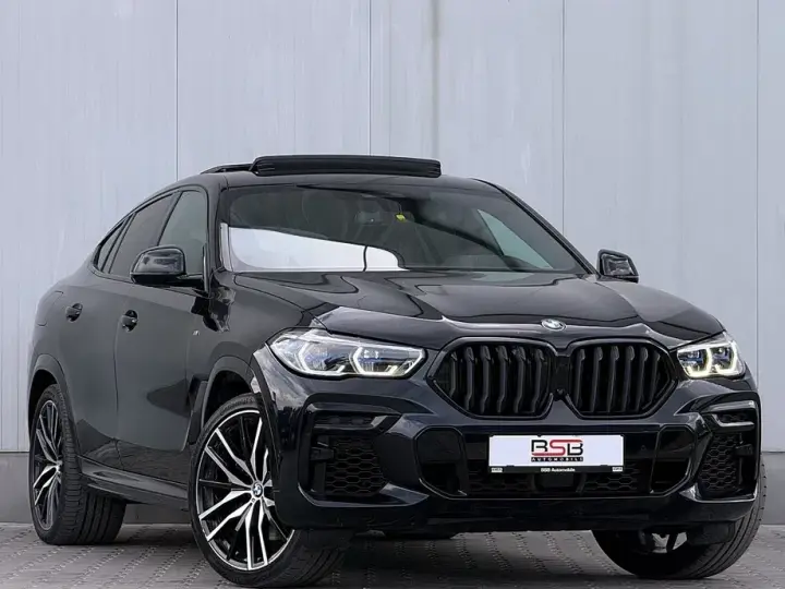 BMW X6 G06 xDrive30d AT MHEV