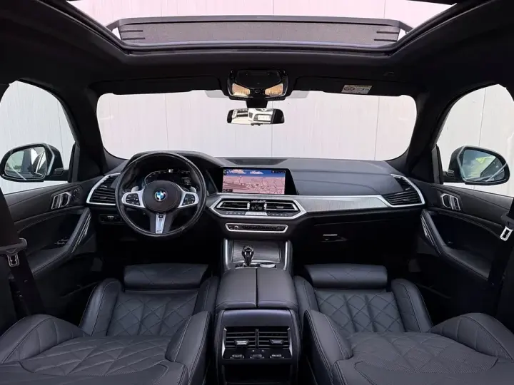 BMW X6 G06 xDrive30d AT MHEV