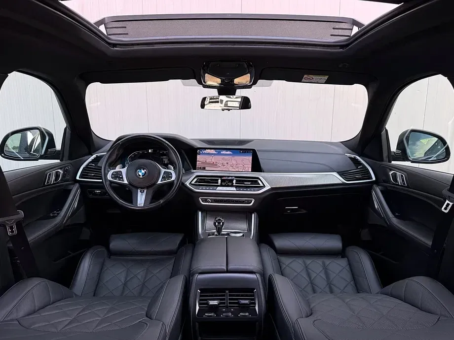 BMW X6 G06 xDrive30d AT MHEV — imagine 5