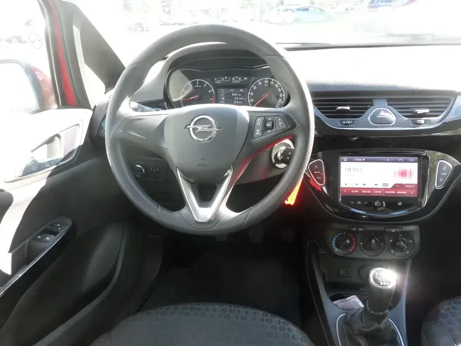 Opel Corsa E 1.0 Turbo ECOTEC Start/Stop Enjoy — imagine 5