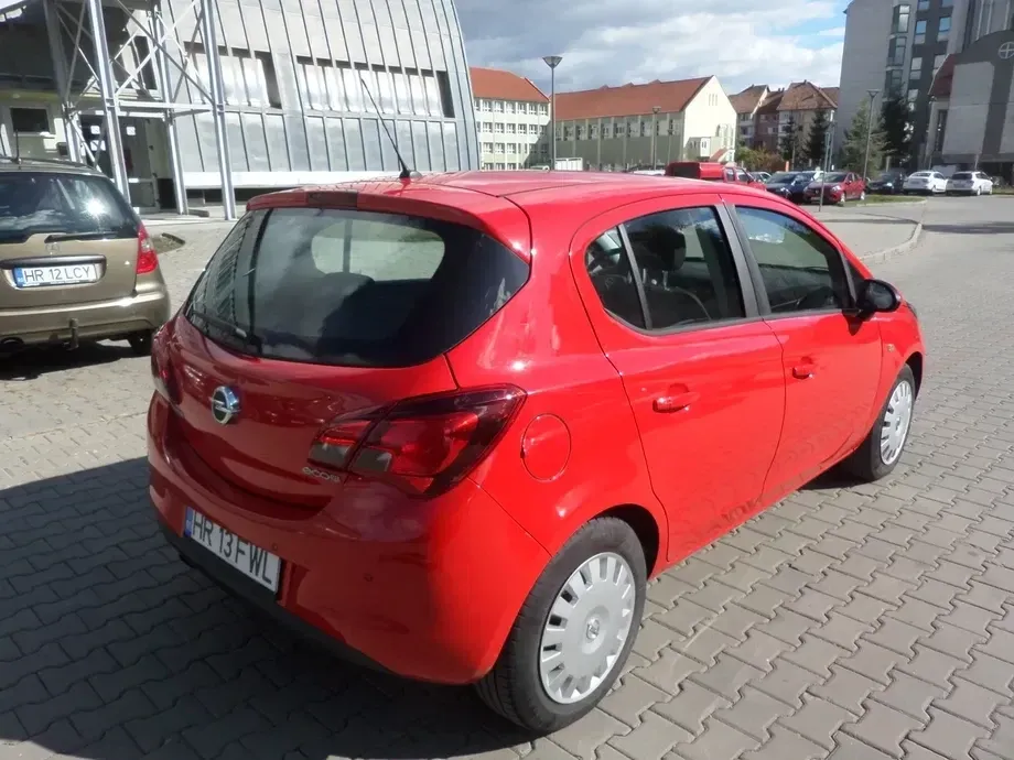 Opel Corsa E 1.0 Turbo ECOTEC Start/Stop Enjoy — imagine 2