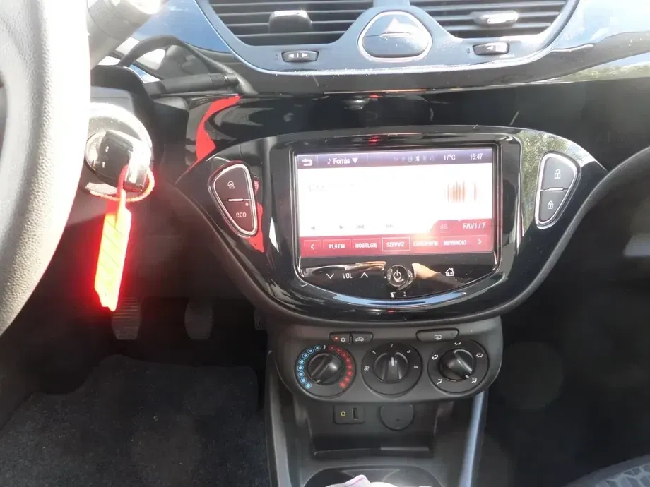 Opel Corsa E 1.0 Turbo ECOTEC Start/Stop Enjoy — imagine 6