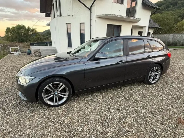 BMW Seria 3 F30/F31/F34