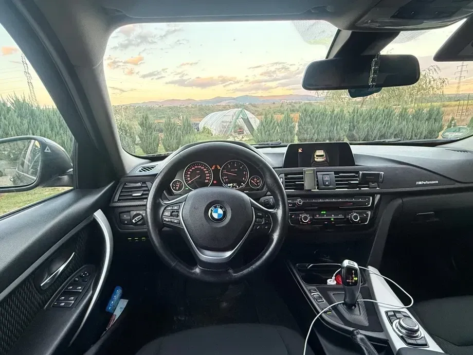BMW Seria 3 F30/F31/F34 — imagine 4