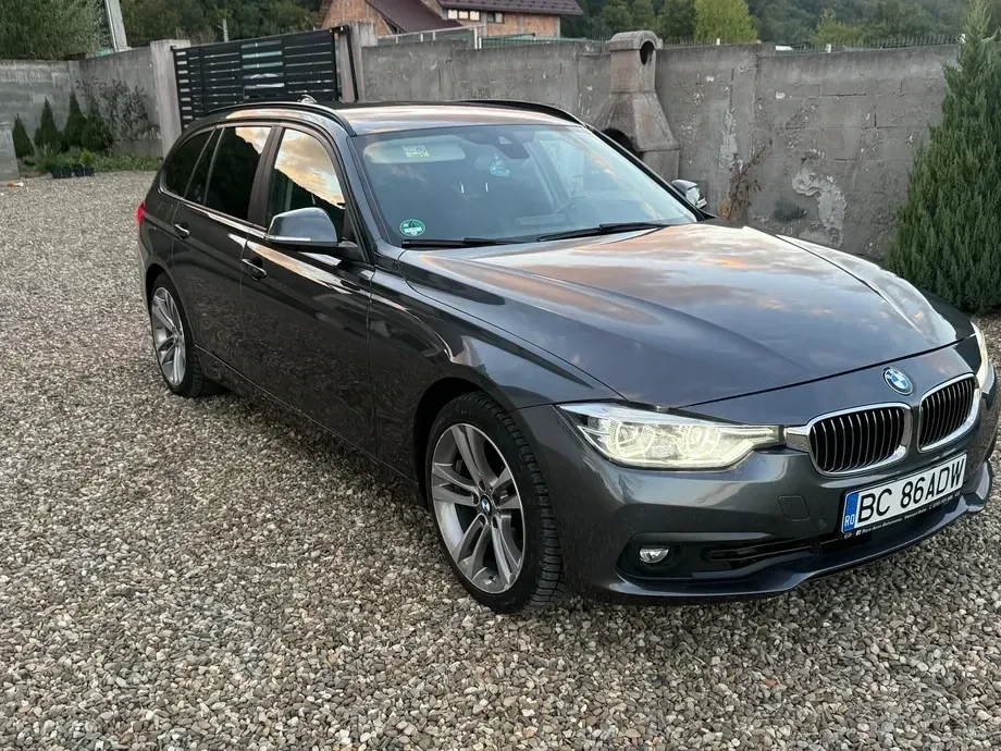 BMW Seria 3 F30/F31/F34 — imagine 2