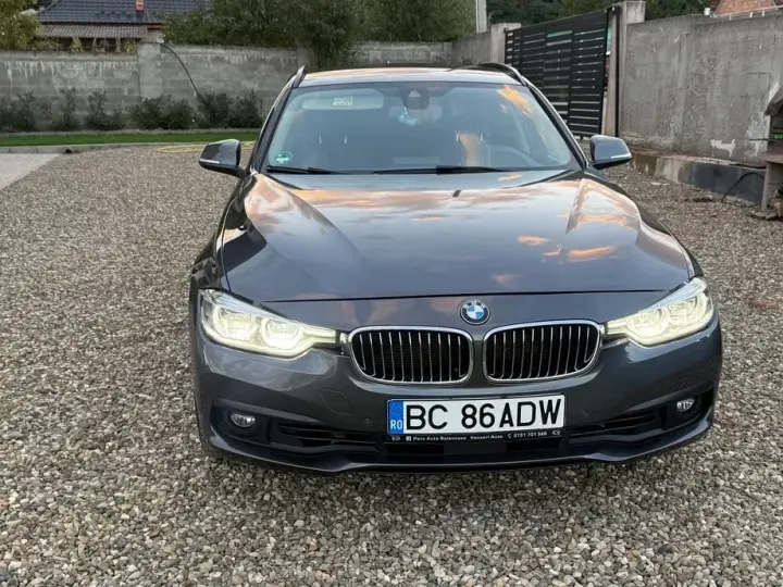 BMW Seria 3 F30/F31/F34
