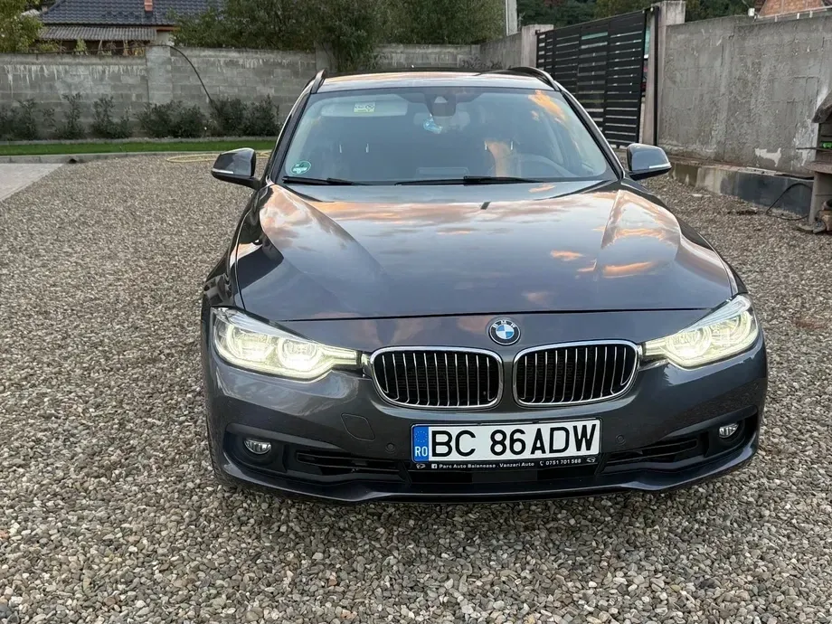 BMW Seria 3 F30/F31/F34 — imagine 6