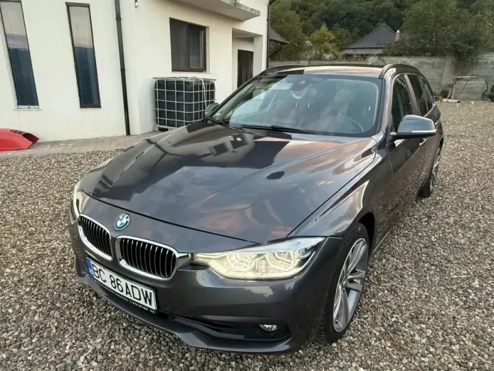 BMW Seria 3 F30/F31/F34
