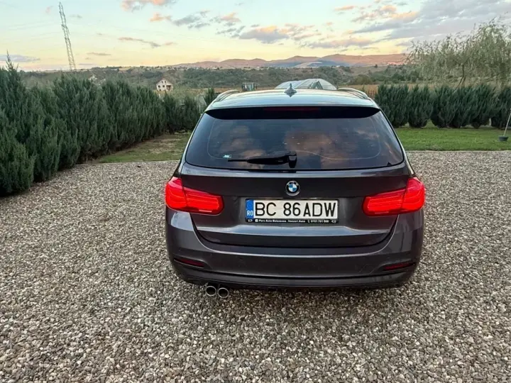 BMW Seria 3 F30/F31/F34