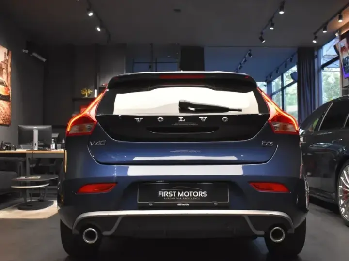 Volvo V40 D3 R-Design