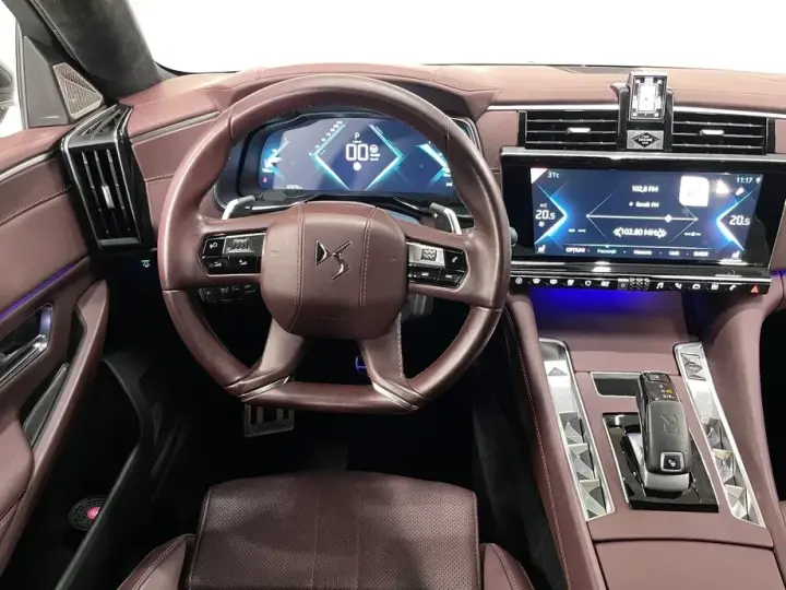 DS Automobiles DS 9 1.6 PHeV AWD 360 EAT8 OPERA