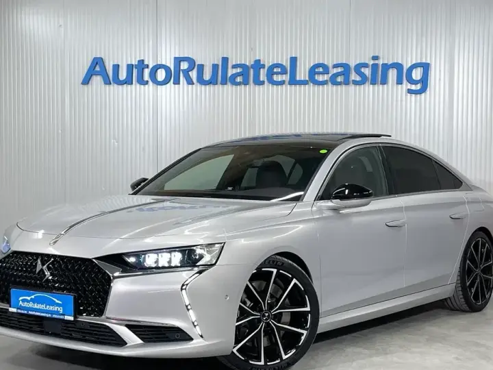 DS Automobiles DS 9 1.6 PHeV AWD 360 EAT8 OPERA