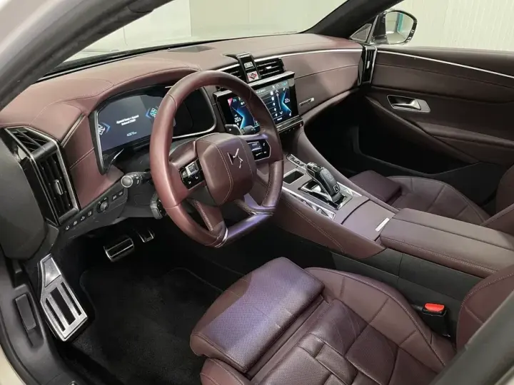 DS Automobiles DS 9 1.6 PHeV AWD 360 EAT8 OPERA