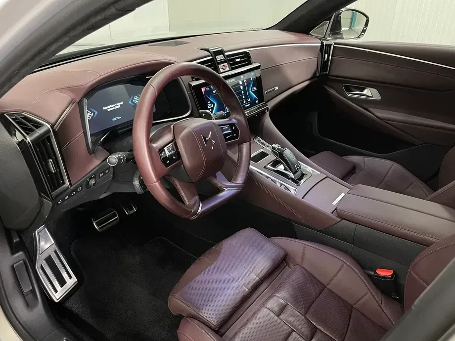 DS Automobiles DS 9 1.6 PHeV AWD 360 EAT8 OPERA — imagine 5