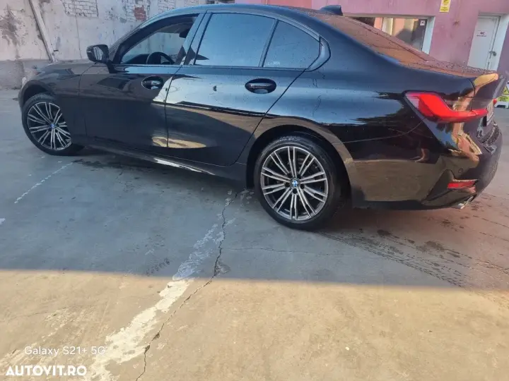 BMW Seria 3 G20/G21 [2018 - Prezent] 320d xDrive Aut. Luxury Line