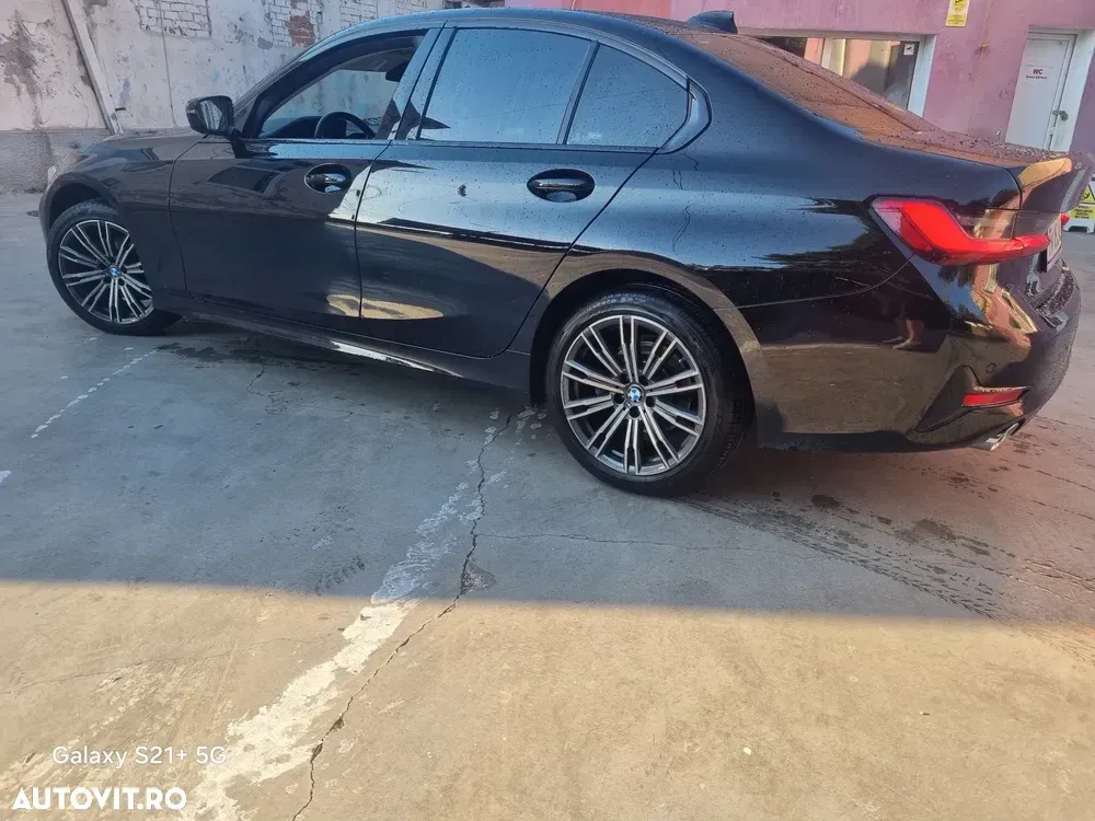 BMW Seria 3 G20/G21 [2018 - Prezent] 320d xDrive Aut. Luxury Line — imagine 5