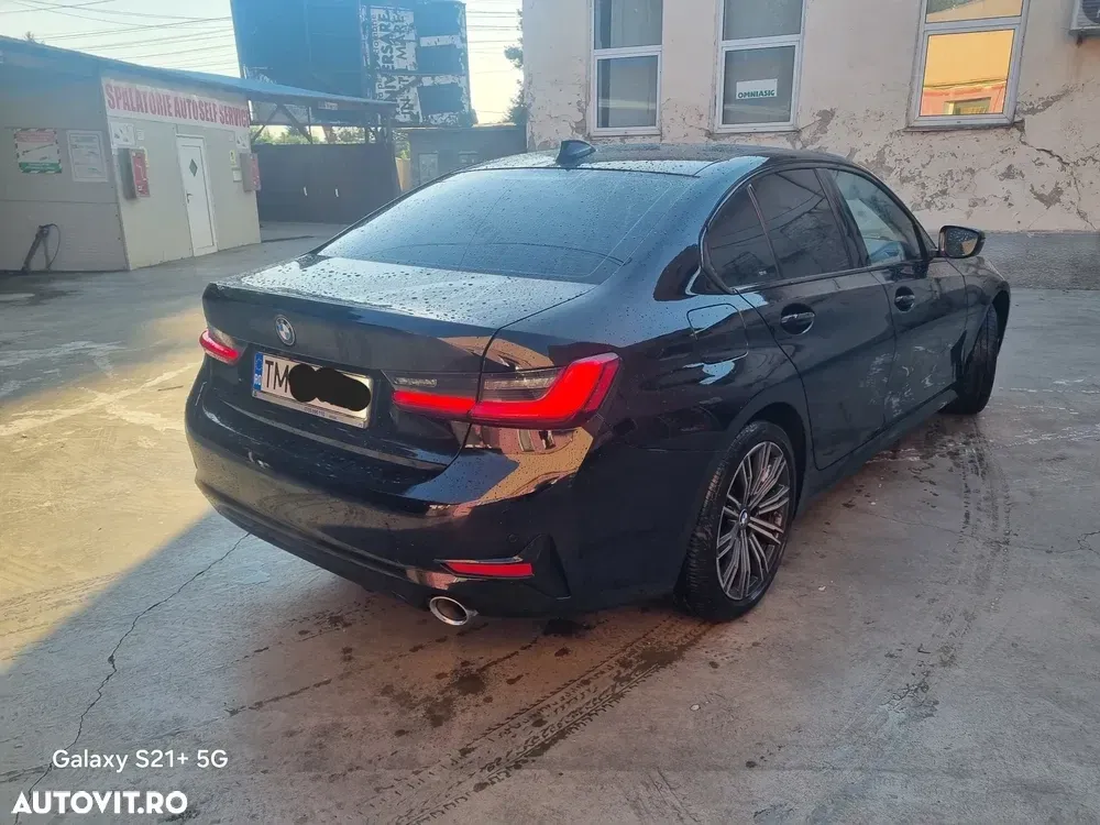 BMW Seria 3 G20/G21 [2018 - Prezent] 320d xDrive Aut. Luxury Line — imagine 4