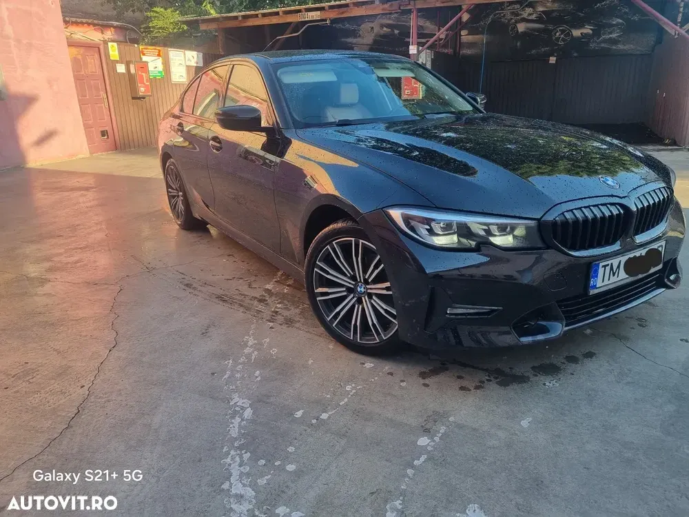BMW Seria 3 G20/G21 [2018 - Prezent] 320d xDrive Aut. Luxury Line — imagine 3