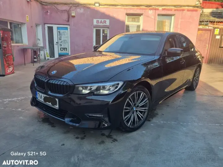 BMW Seria 3 G20/G21 [2018 - Prezent] 320d xDrive Aut. Luxury Line