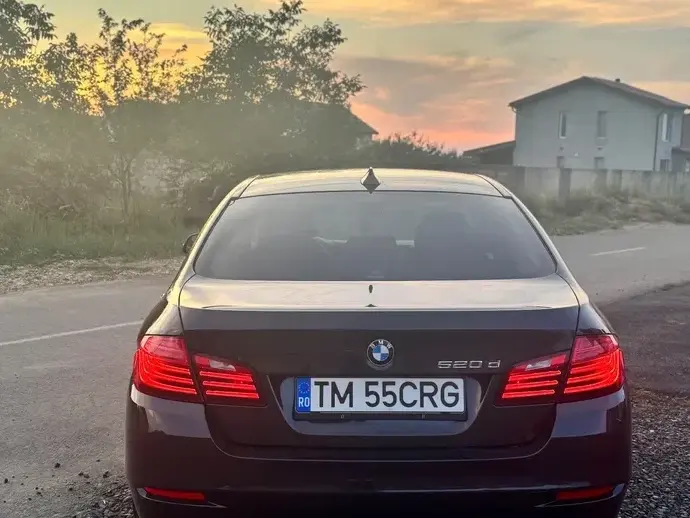 BMW Seria 5 520d Aut.