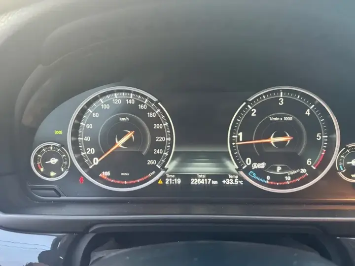 BMW Seria 5 520d Aut.