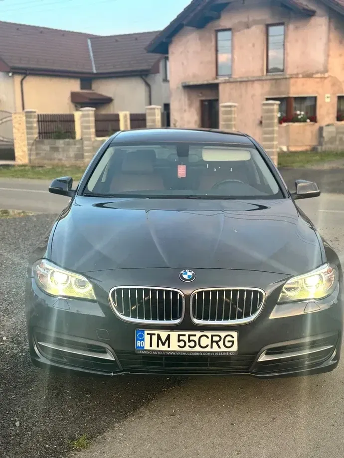 BMW Seria 5 520d Aut. — imagine 2
