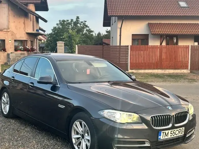 BMW Seria 5 520d Aut.