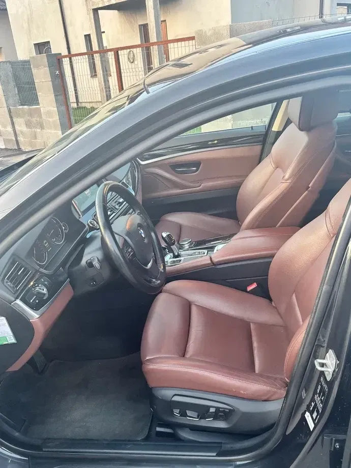 BMW Seria 5 520d Aut. — imagine 3