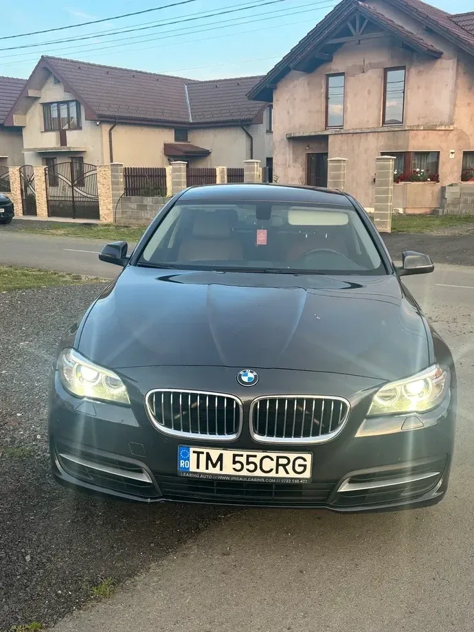 BMW Seria 5 520d Aut. — imagine 6