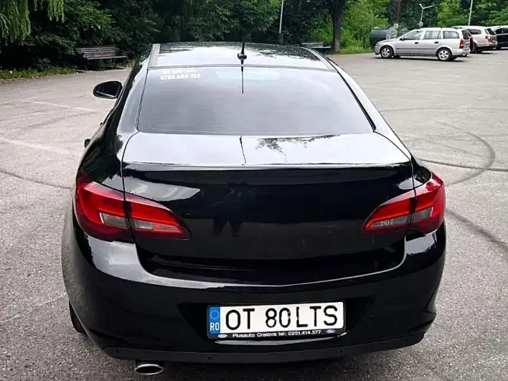 Opel Astra J 1.4 ECOTEC Turbo Start/Stop Essentia