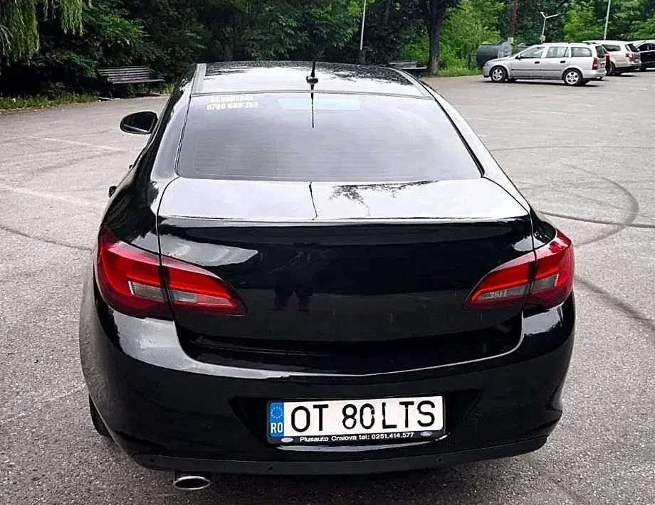 Opel Astra J 1.4 ECOTEC Turbo Start/Stop Essentia — imagine 5