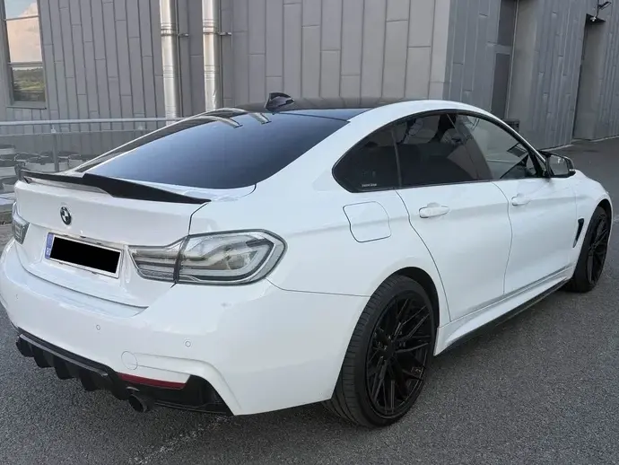 BMW Seria 4 F32/F33/F36 440i xDrive AT M Sport