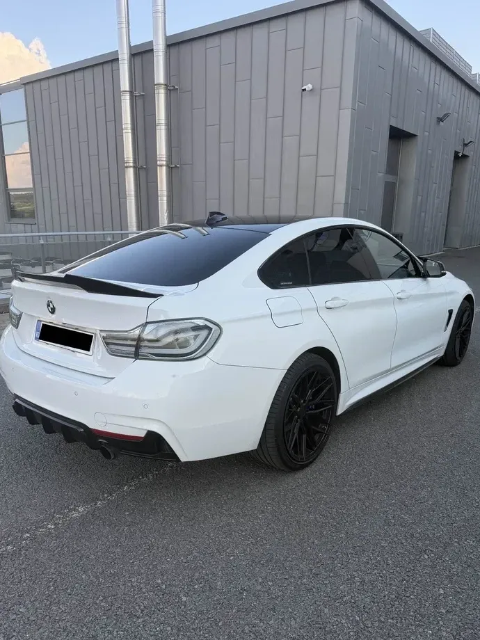BMW Seria 4 F32/F33/F36 440i xDrive AT M Sport — imagine 6