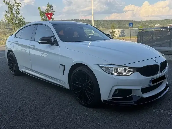 BMW Seria 4 F32/F33/F36 440i xDrive AT M Sport