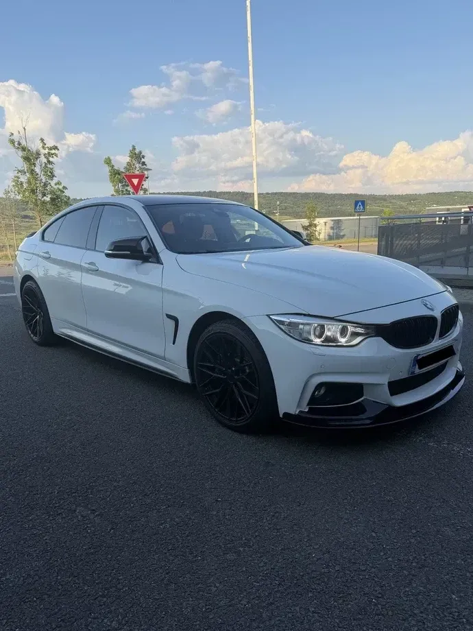 BMW Seria 4 F32/F33/F36 440i xDrive AT M Sport — imagine 3
