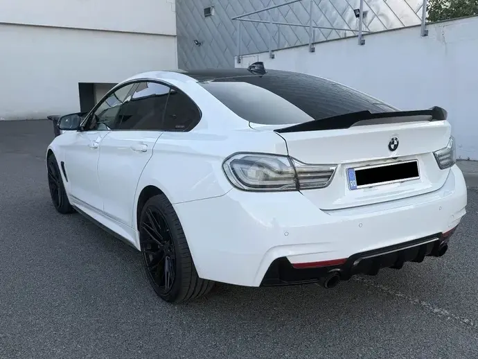 BMW Seria 4 F32/F33/F36 440i xDrive AT M Sport
