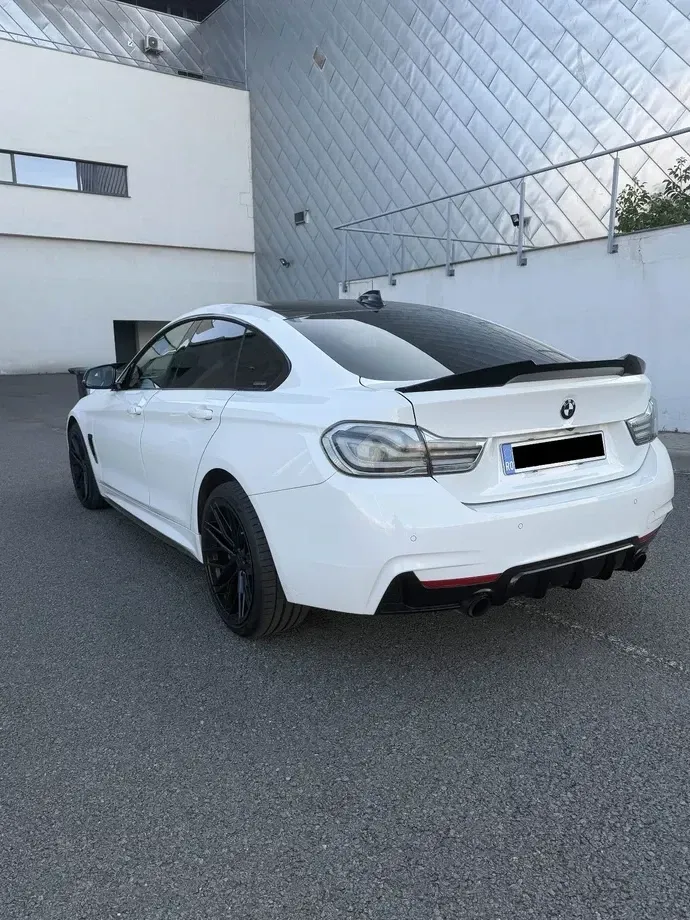 BMW Seria 4 F32/F33/F36 440i xDrive AT M Sport — imagine 5