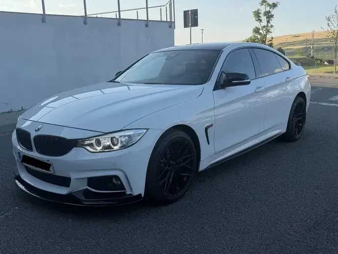 BMW Seria 4 F32/F33/F36 440i xDrive AT M Sport