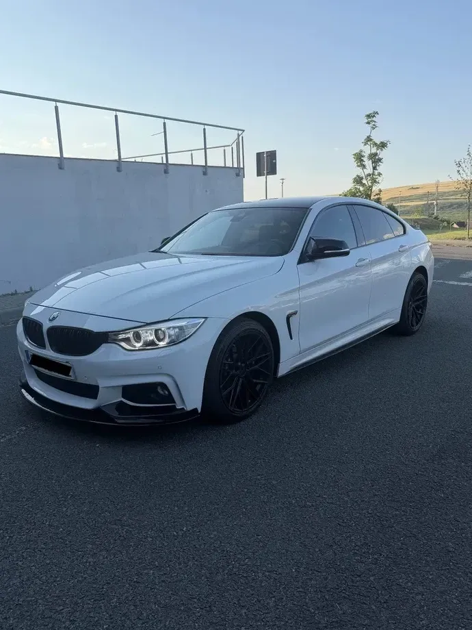 BMW Seria 4 F32/F33/F36 440i xDrive AT M Sport — imagine 4