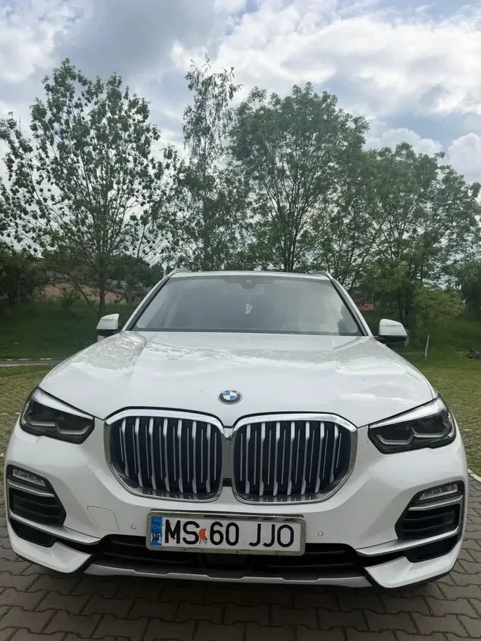 BMW X5 xDrive30d xLine — imagine 2