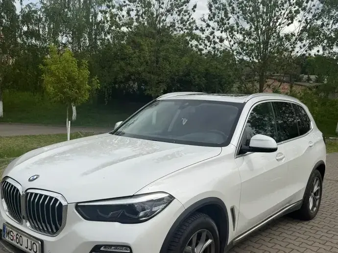 BMW X5 xDrive30d xLine