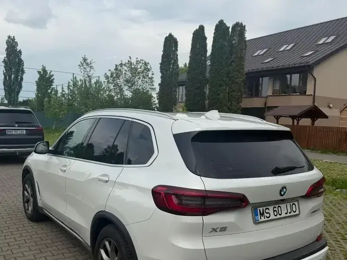 BMW X5 xDrive30d xLine